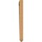 Ekena Millwork Legacy Arts & Crafts Smooth Bracket, Western Red Cedar, 3 1/2"W x 36"D x 42"H BKT04X36X42LEC03SWR - alternate 3